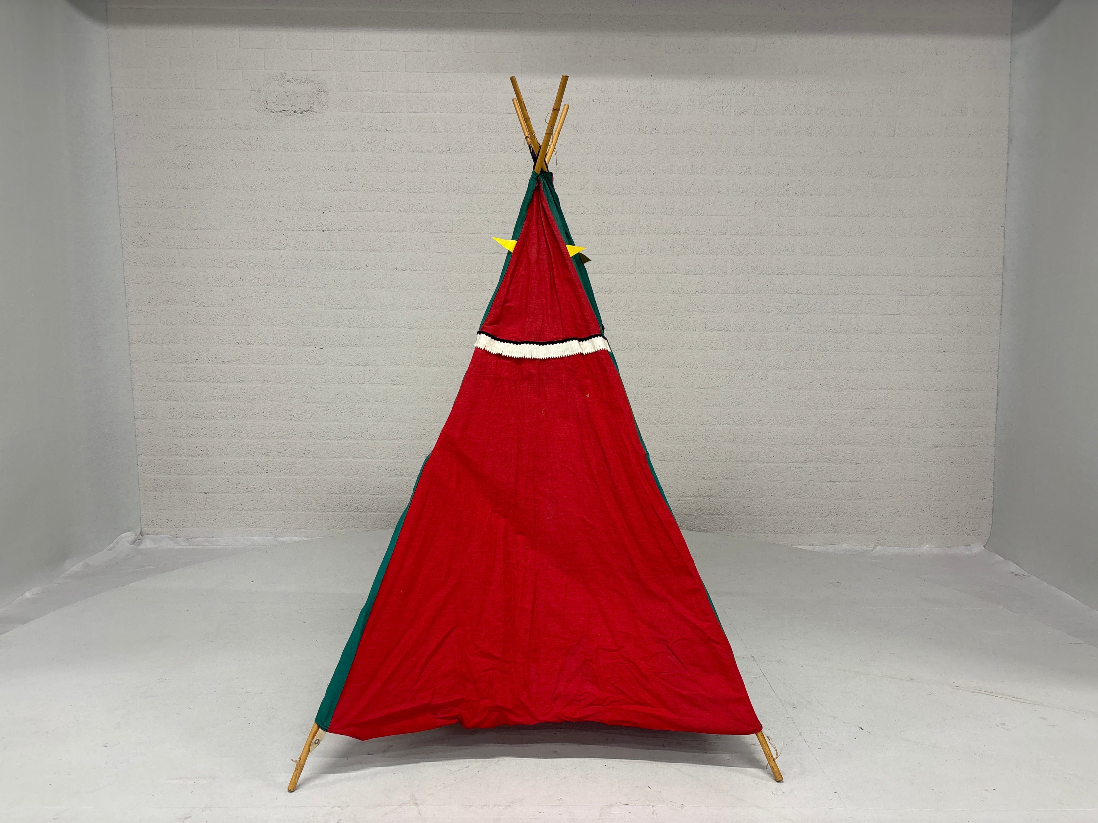 Wigwam kinder speeltent