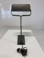 Bureaulamp metaal