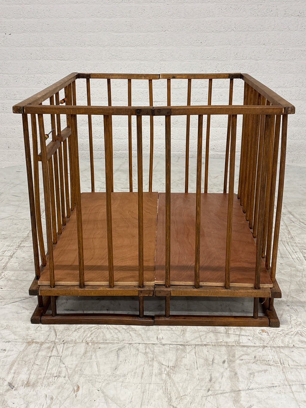Antieke box