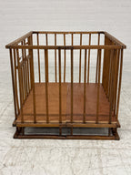 Antieke box