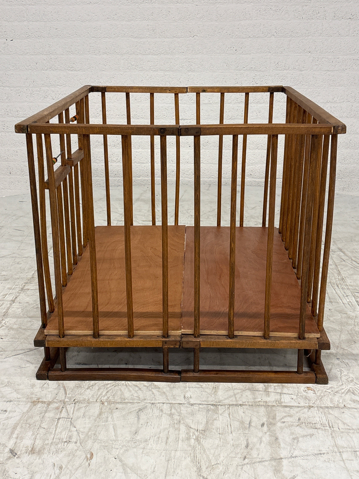 Antieke box