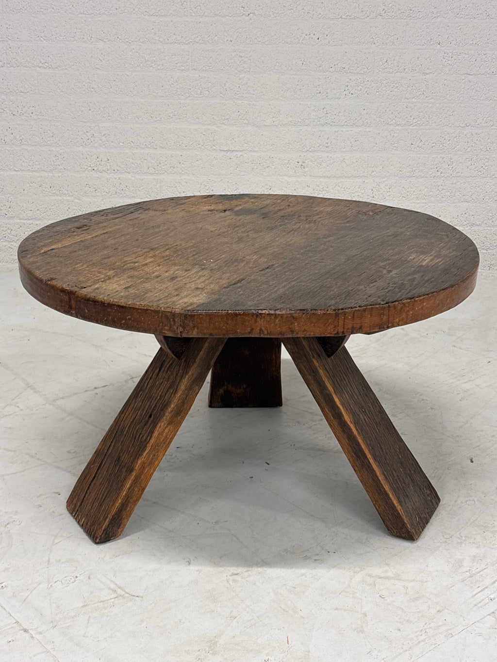 Robuuste salontafel