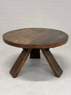 Robuuste salontafel