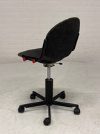 Vintage bureaustoel Lamm Parma Italy