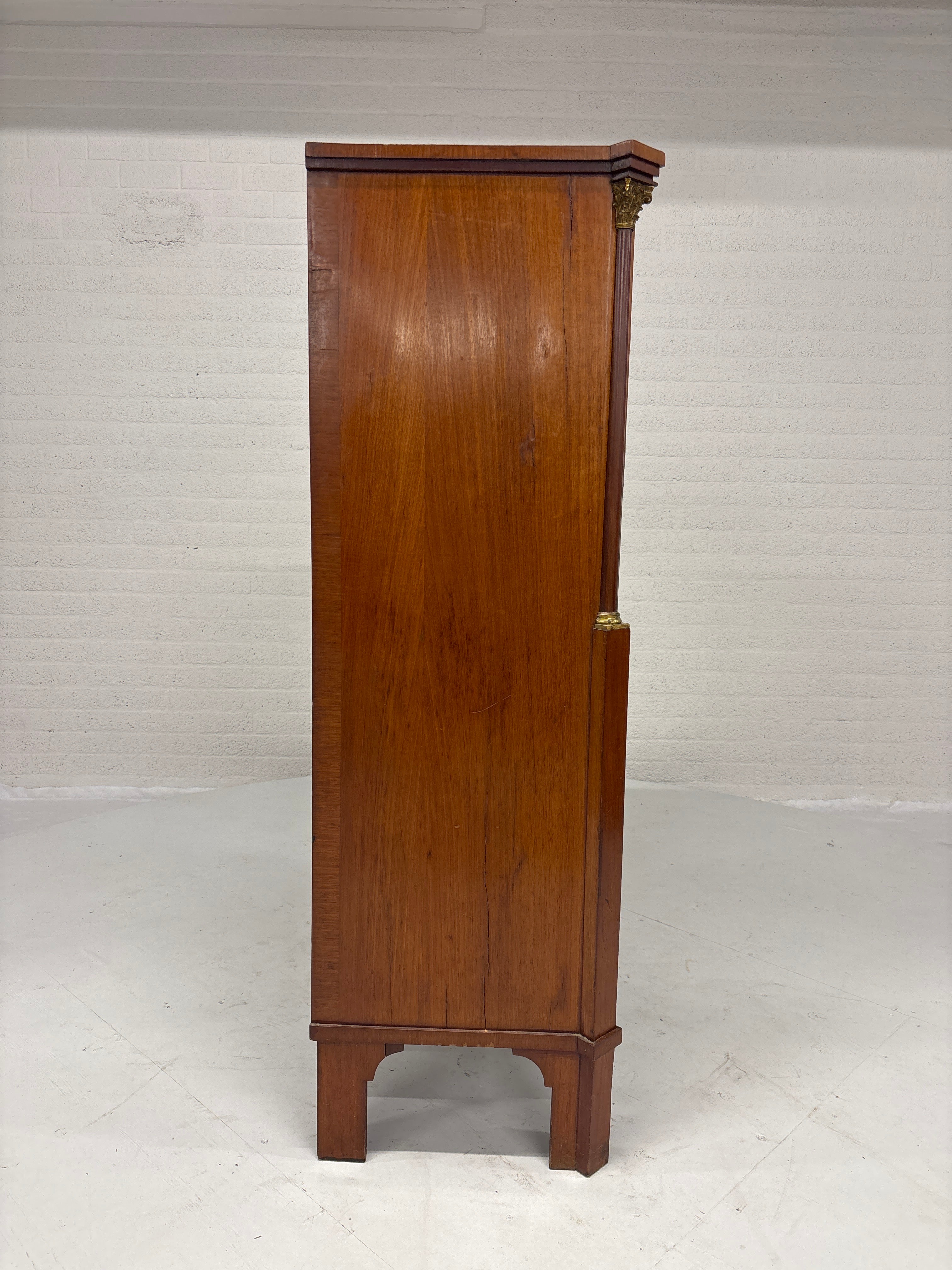 Ladenkast antiek Louis XIV