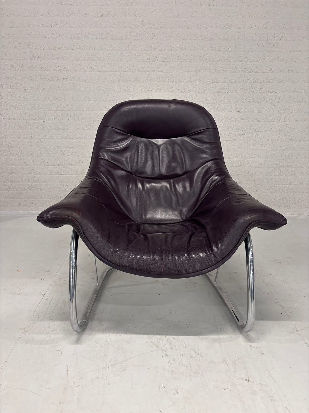 LABEL Retro design stoel