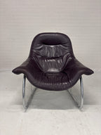 LABEL Retro design stoel