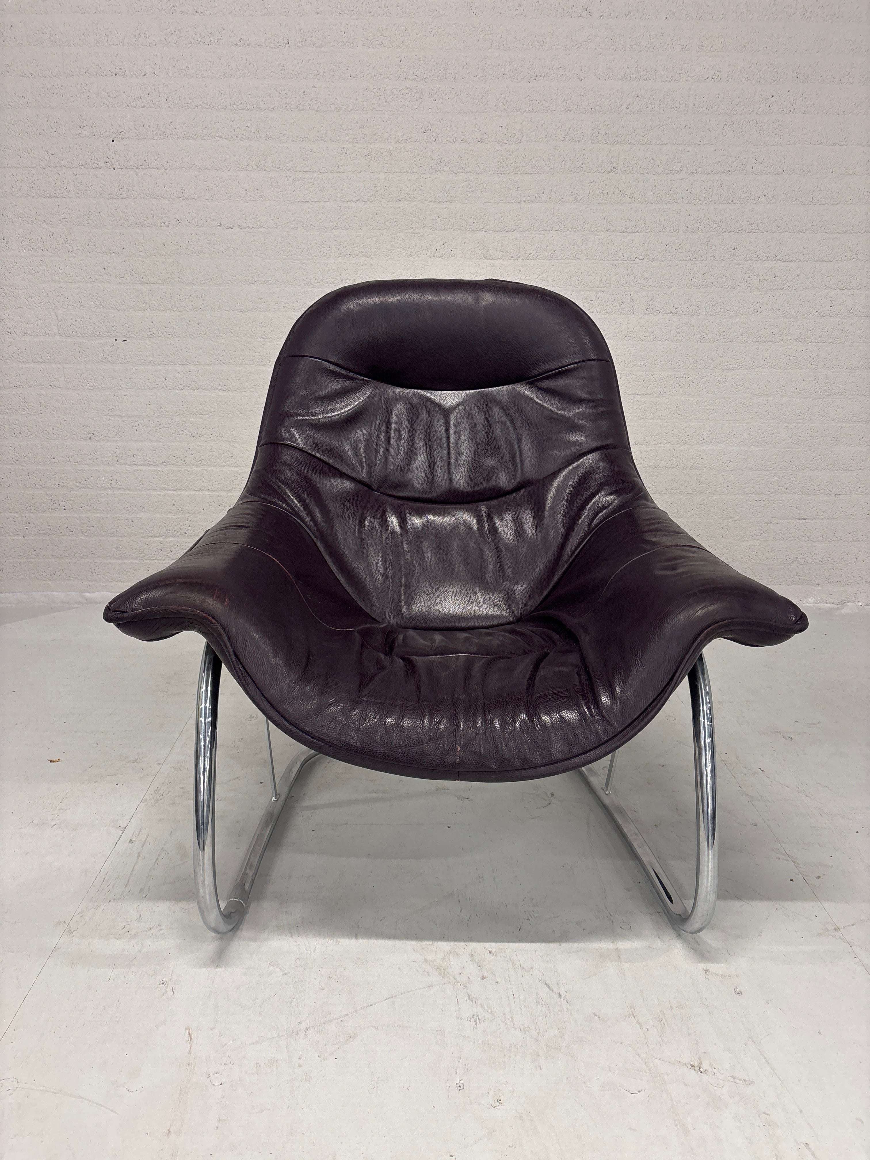 LABEL Retro design stoel