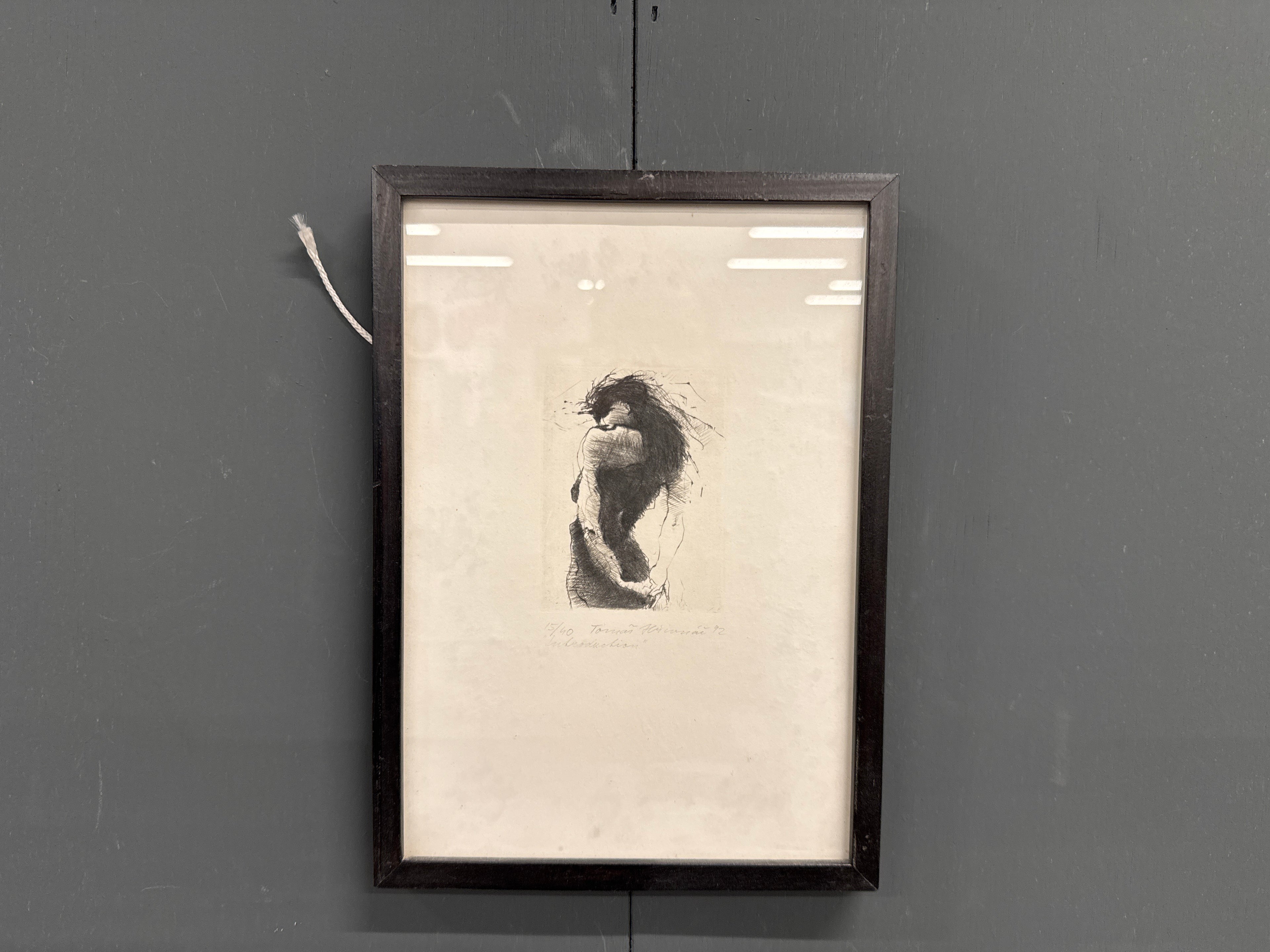 Ets Tomas Hrivnac 1959 dame rug