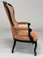 Klassieke koningsstoel