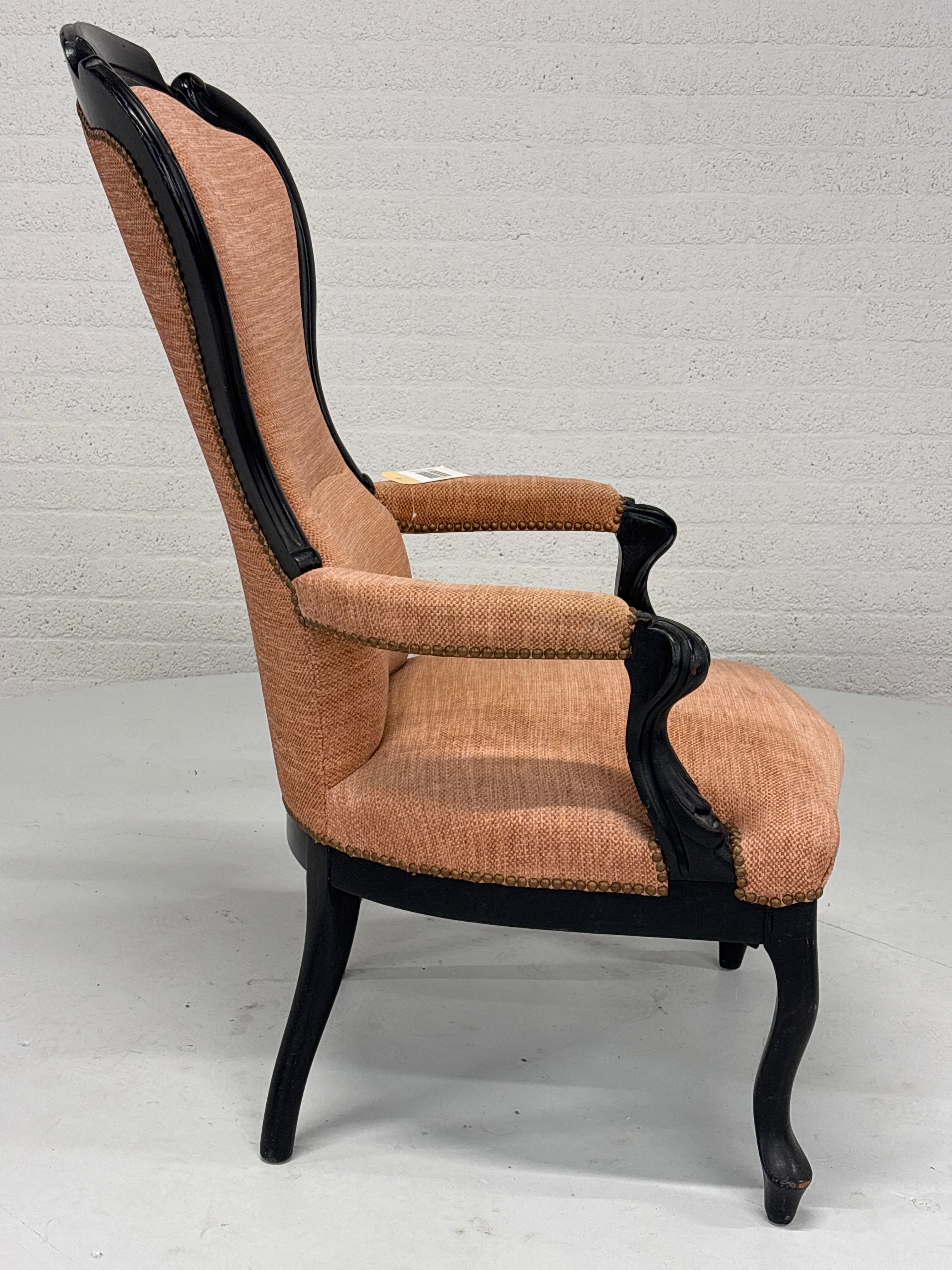 Klassieke koningsstoel