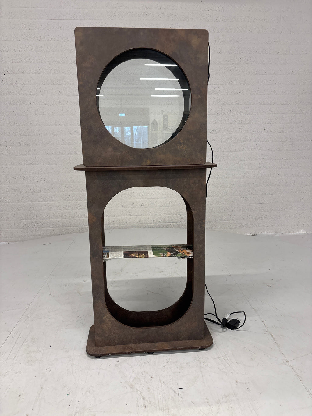 Aquarium met onderkast Aqualantis