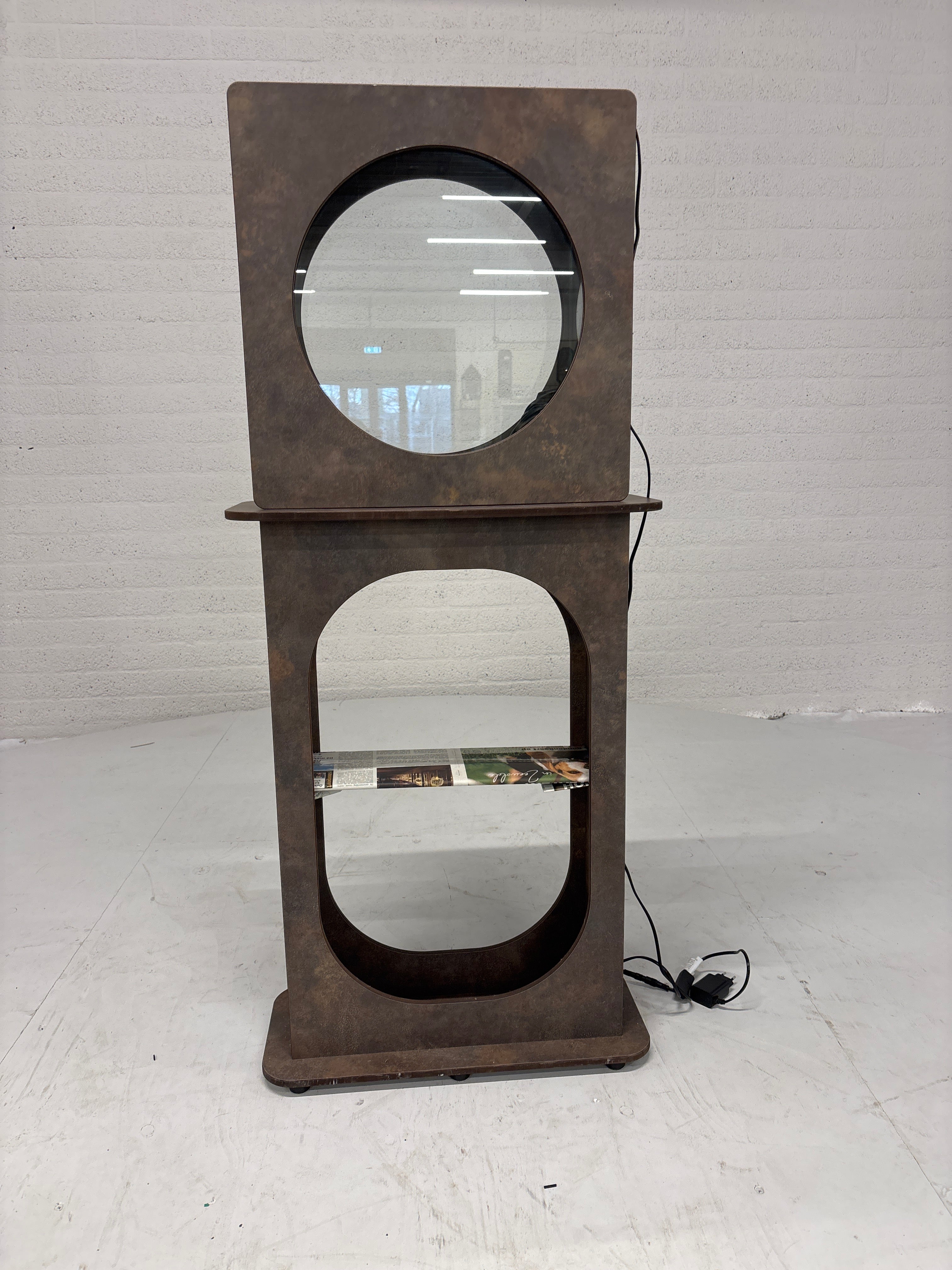 Aquarium met onderkast Aqualantis