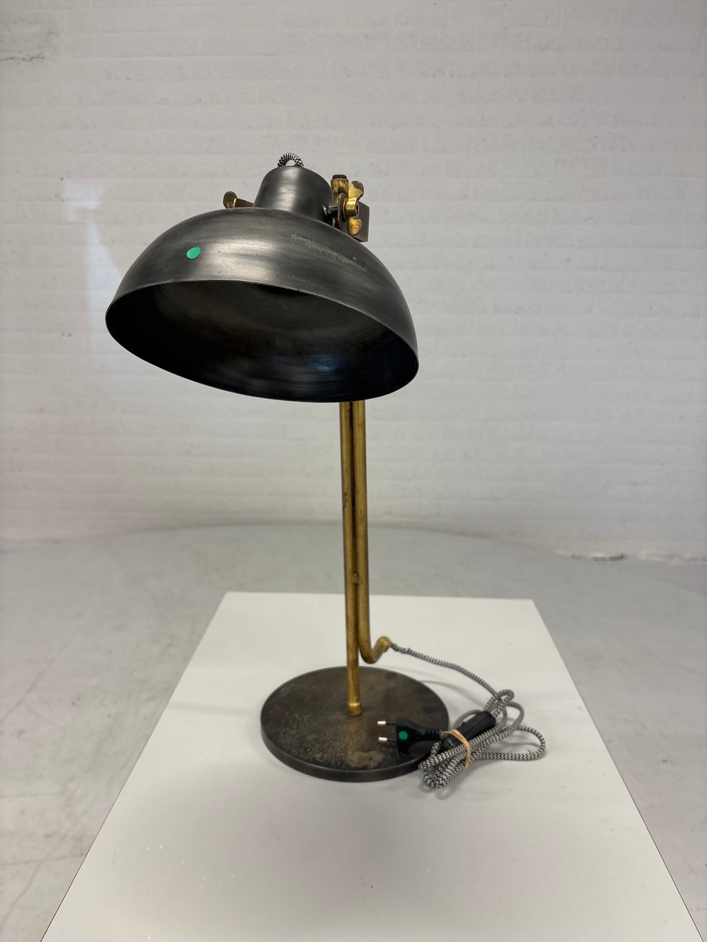 Bijzondere bureaulamp