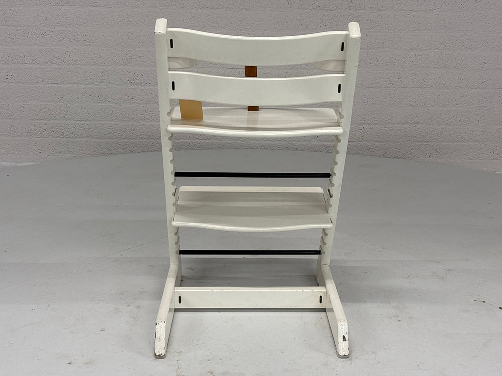 Kinderstoel triptrap