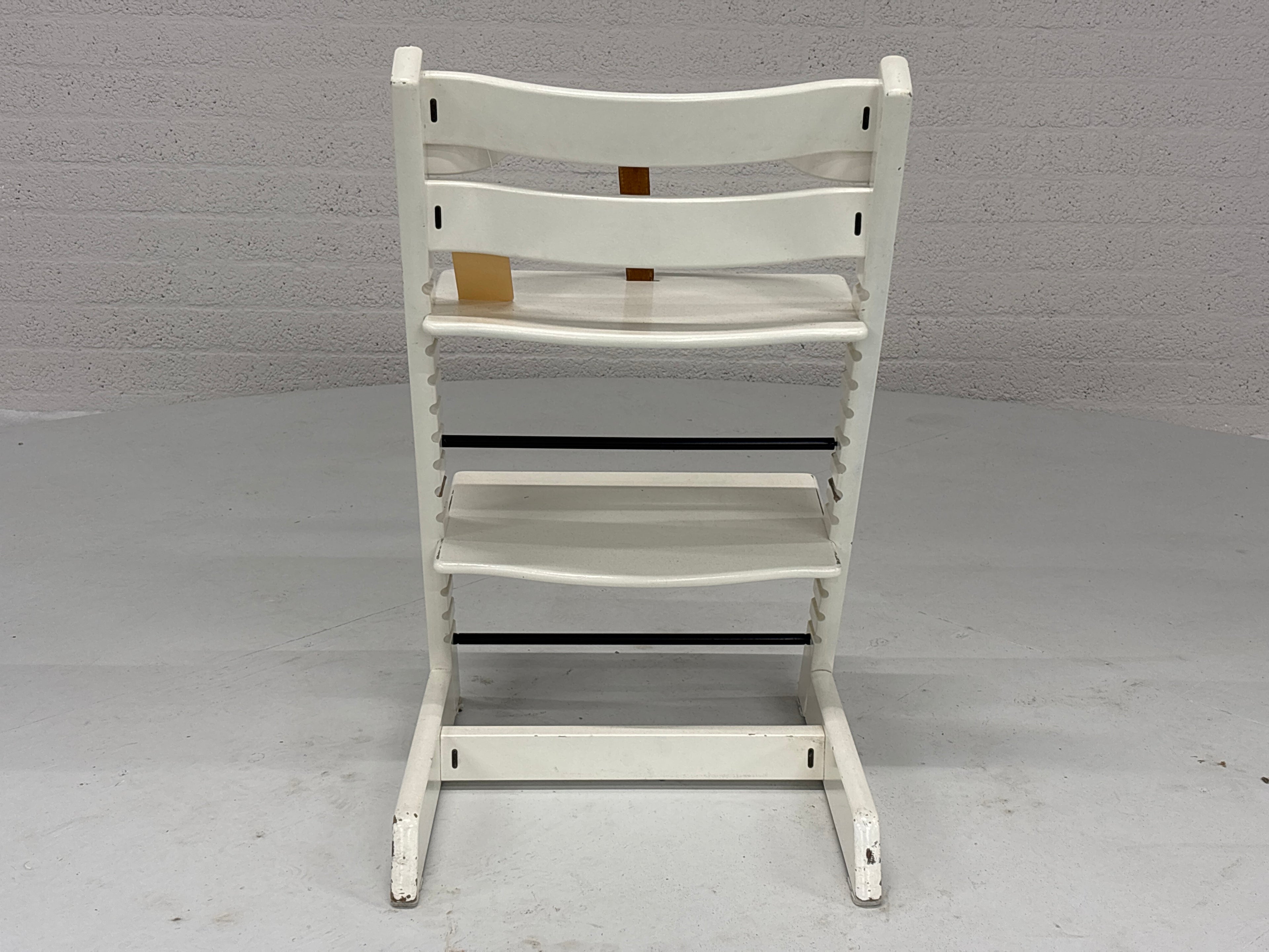 Kinderstoel triptrap