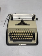 Triumph schrijfmachine