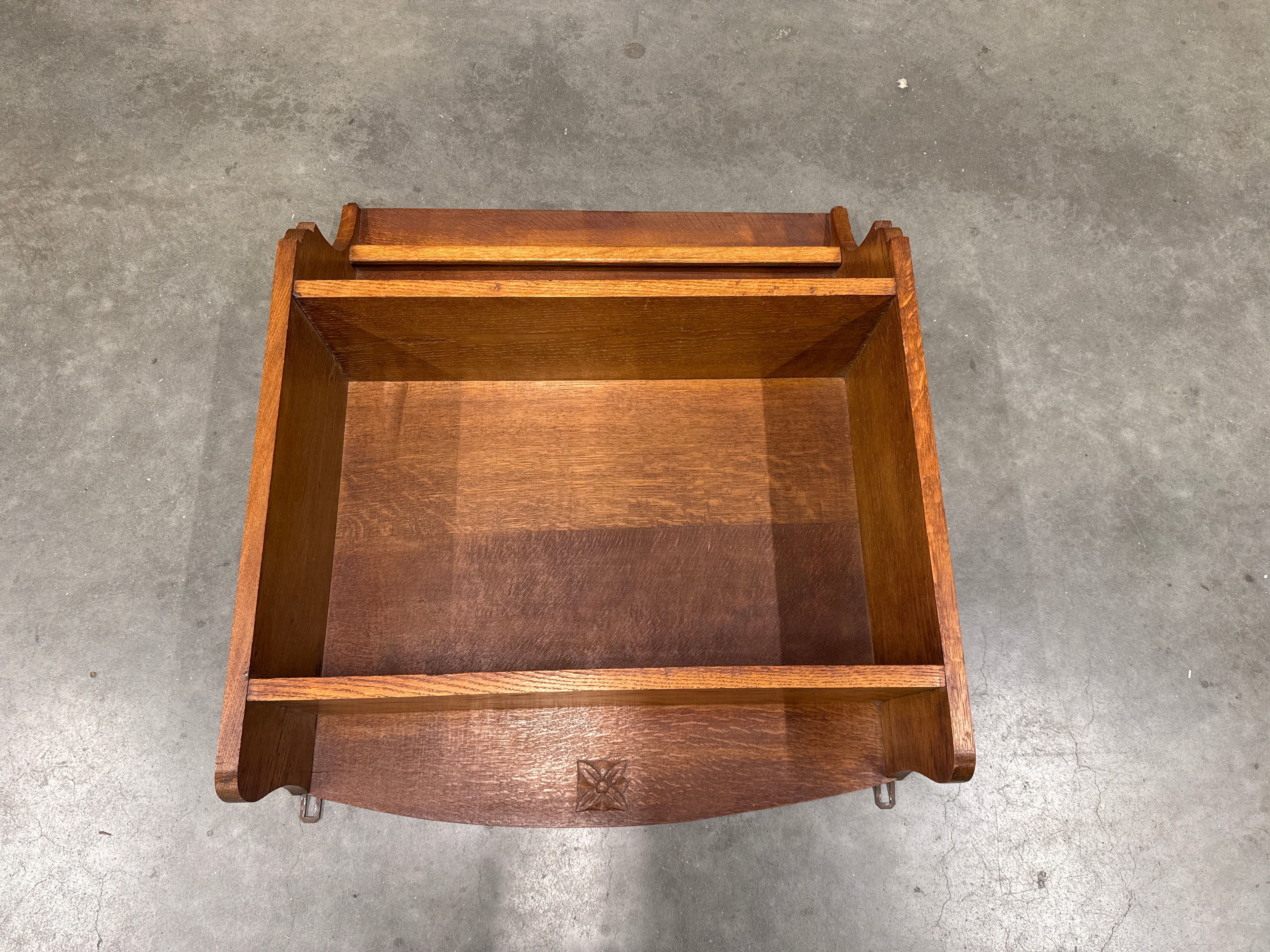 Servieskastje hangend