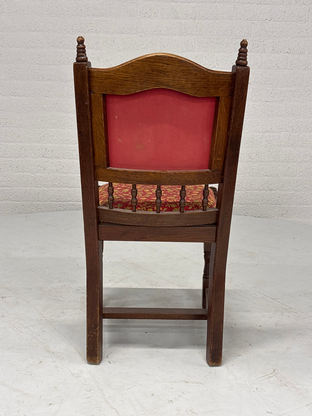 Eetkamerstoelen set 4