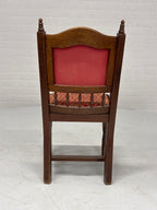 Eetkamerstoelen set 4