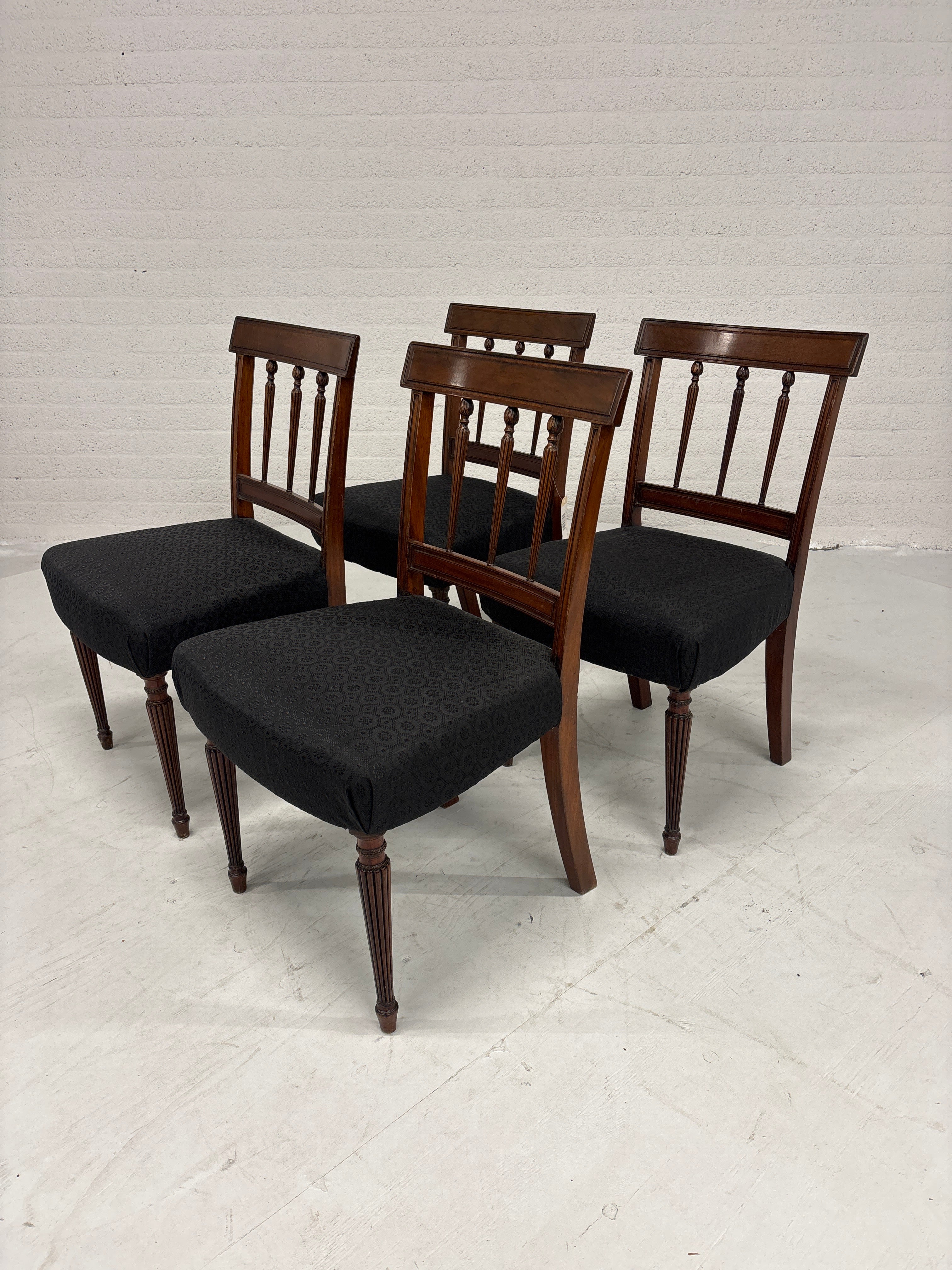 Set 13 Stoelen