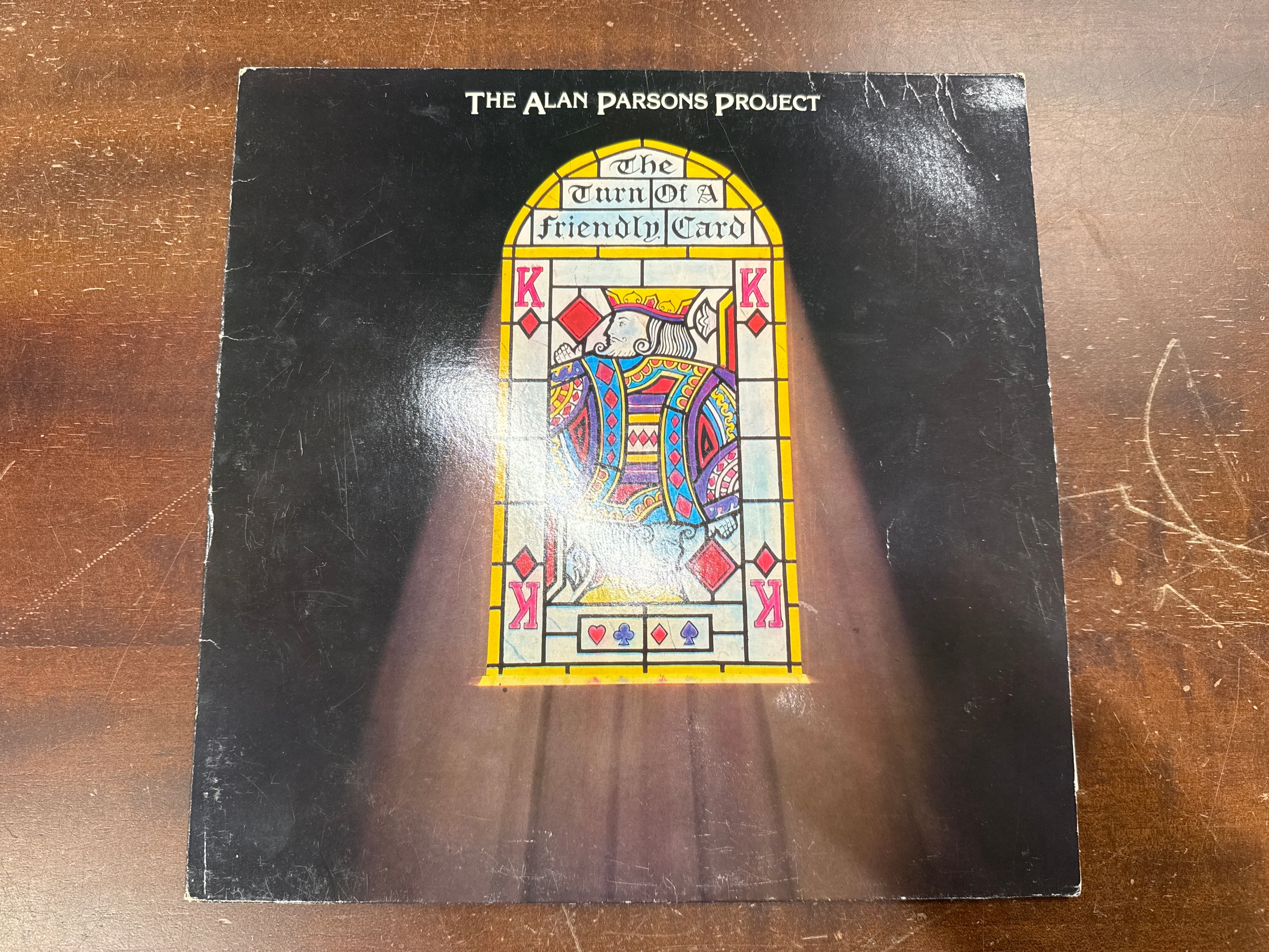LP Alan Parsons Project
