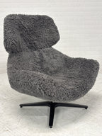 Riante Doodle oor Stoel / fauteuil