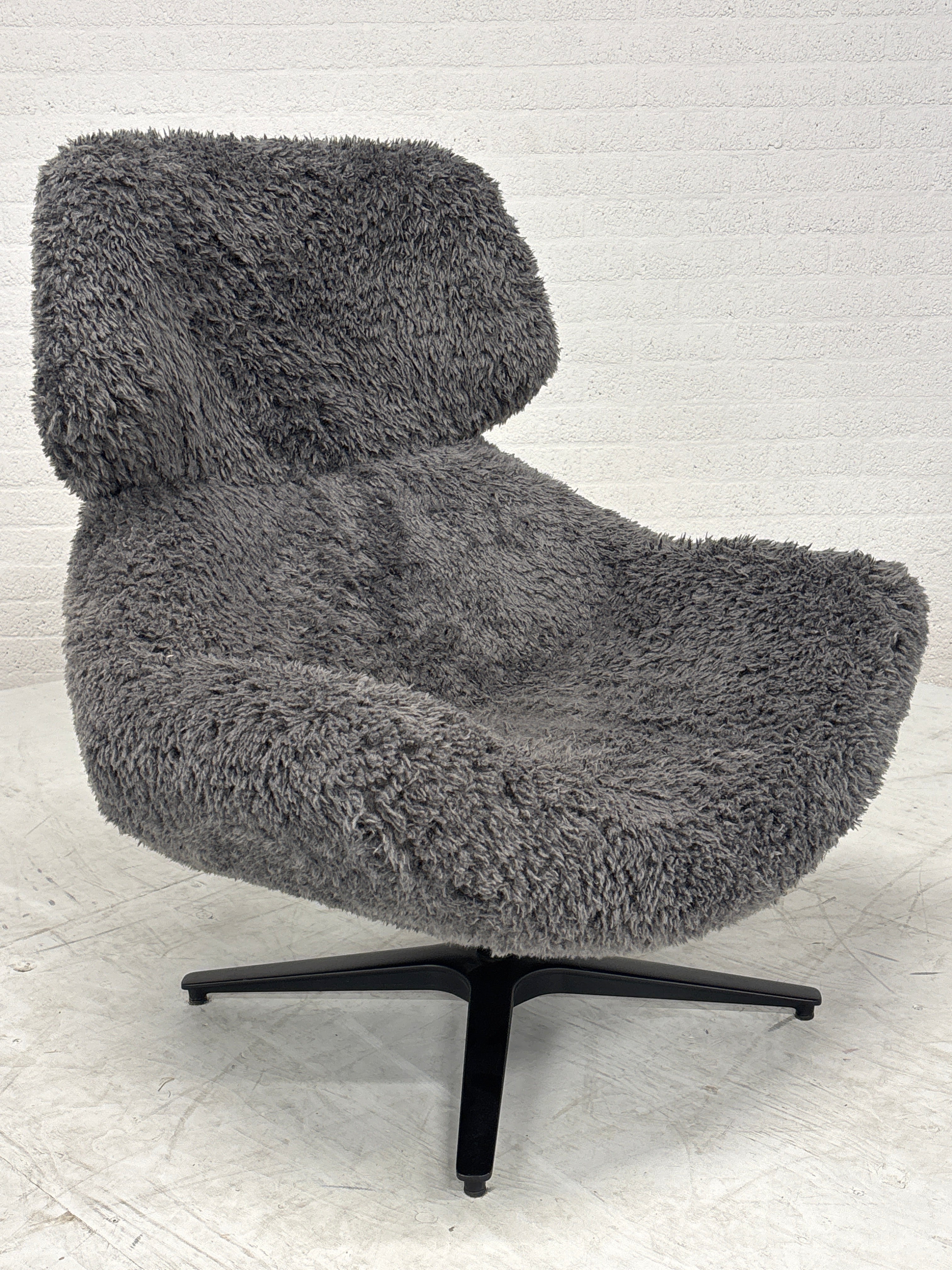 Riante Doodle oor Stoel / fauteuil