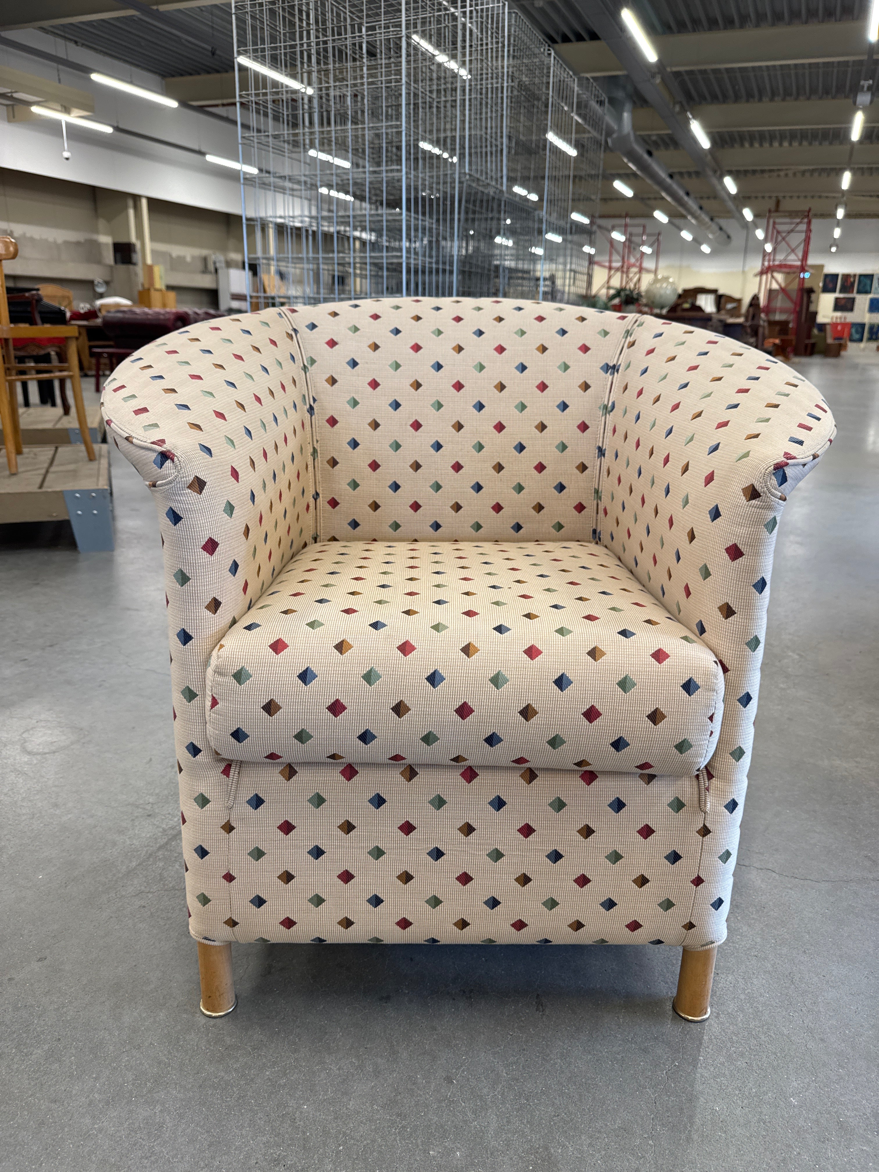 Paola Piva fauteuil design ‘86