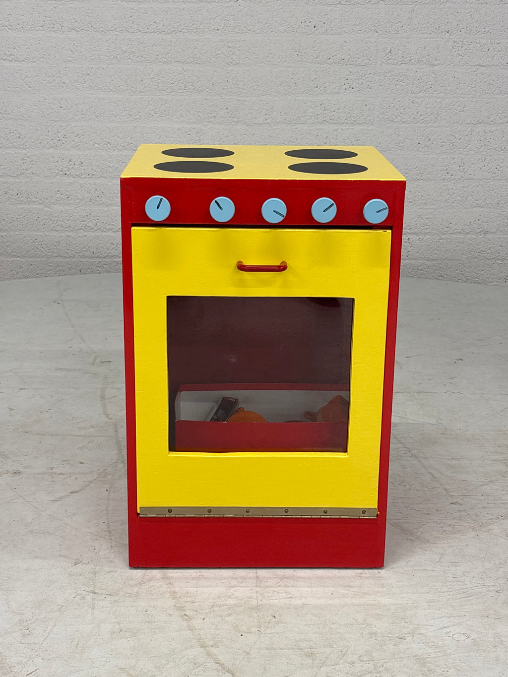 Speelfornuis met toebehoren