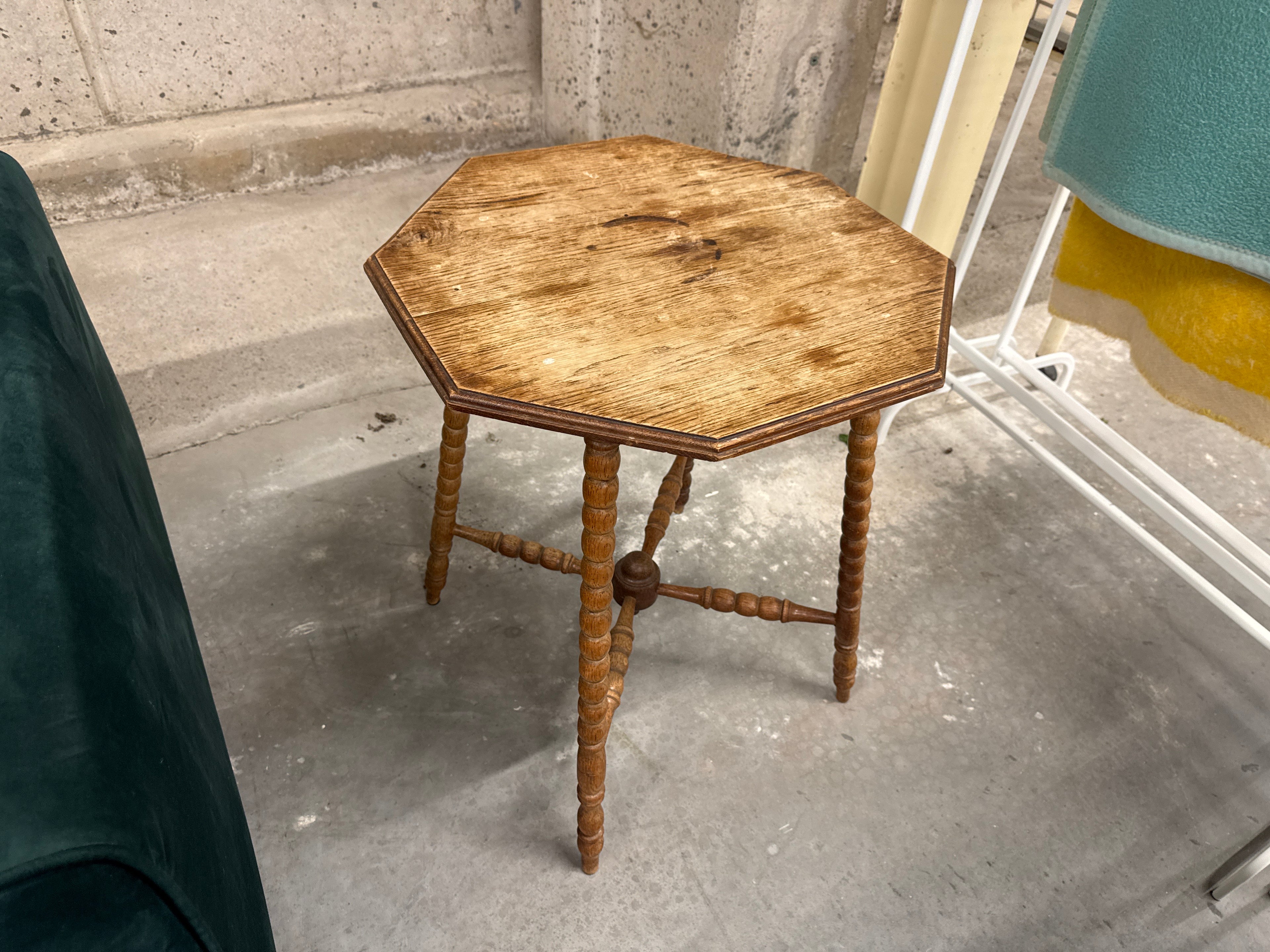 Bobbin Bijzettafeltje - Opknapper
