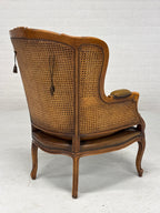 Stoel Frans klassiek hoge rug