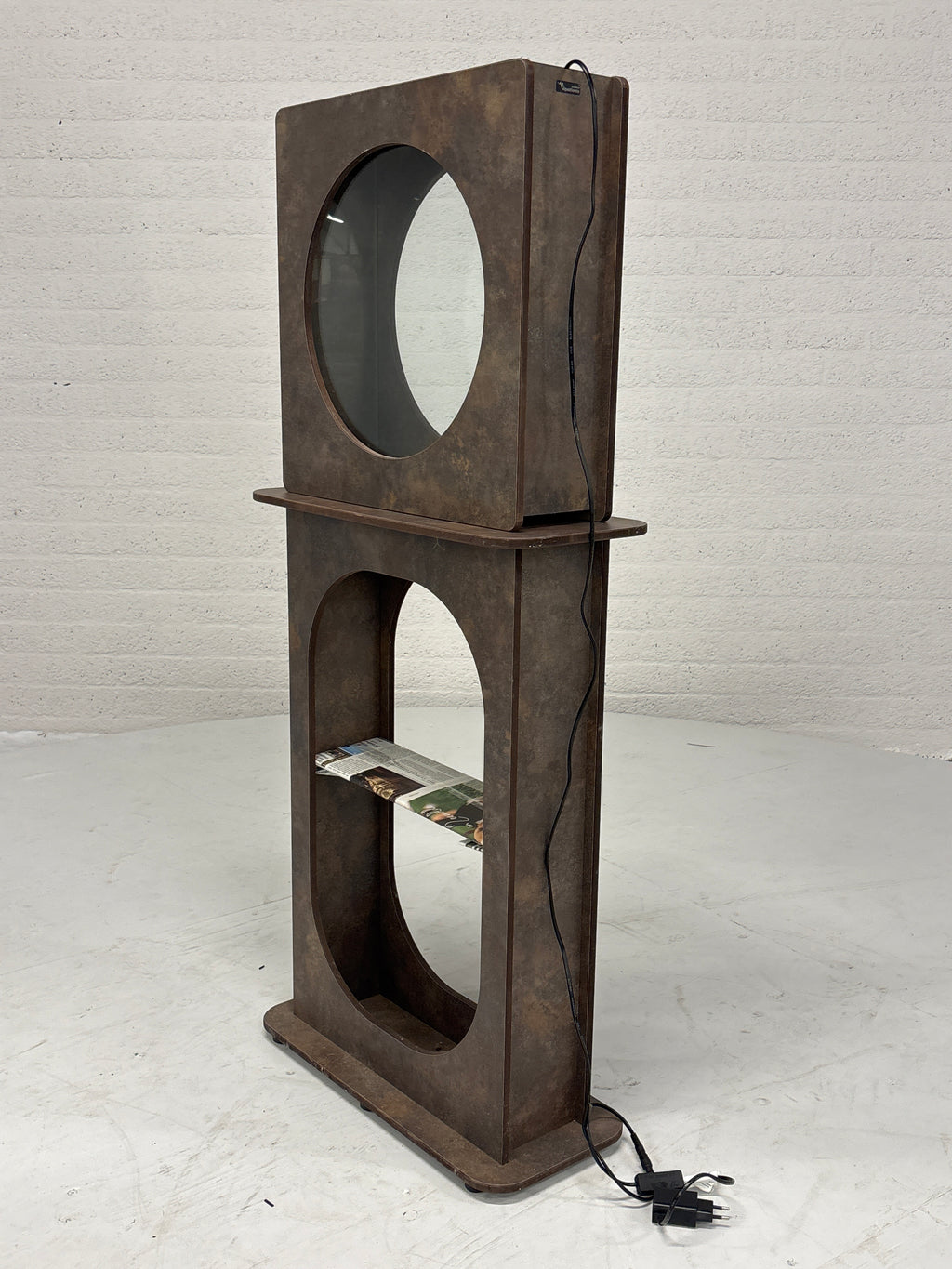 Aquarium met onderkast Aqualantis