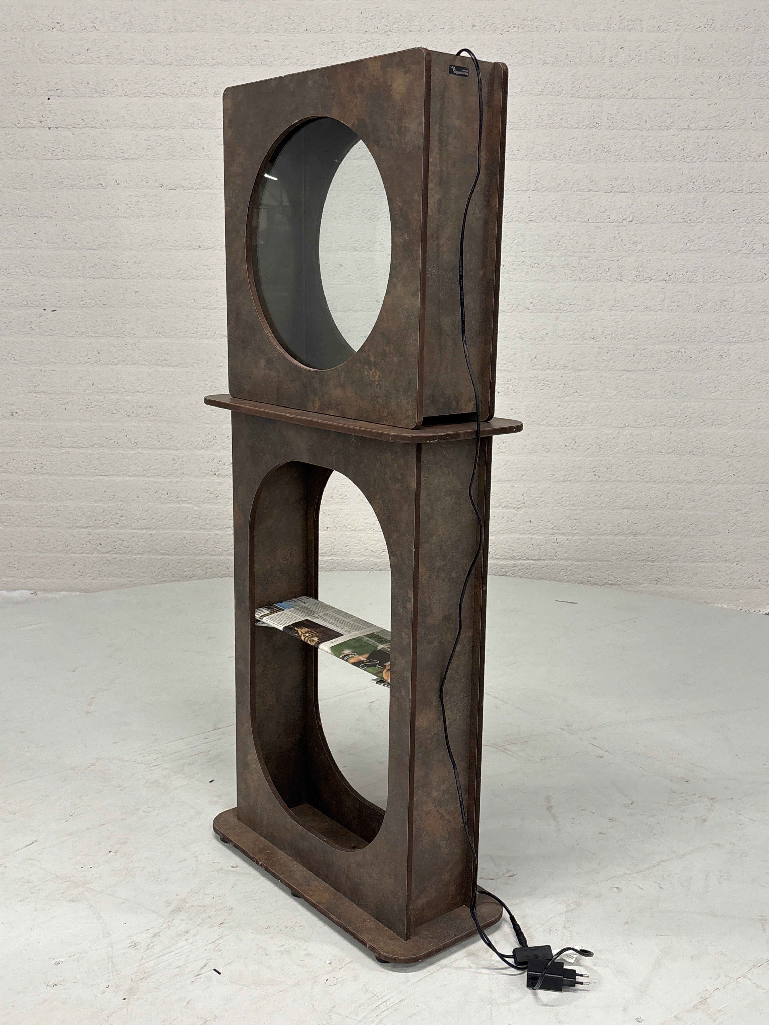 Aquarium met onderkast Aqualantis