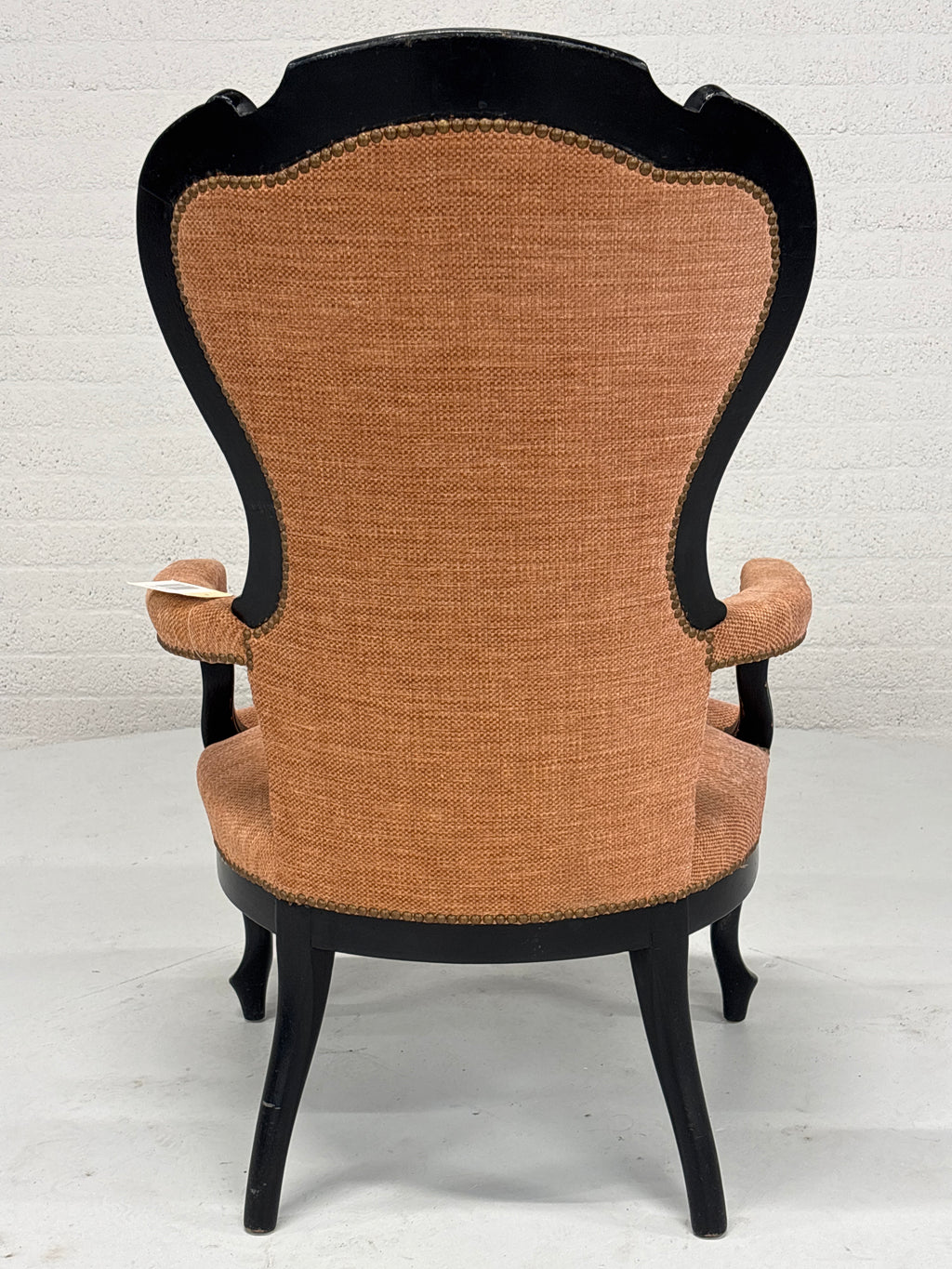 Klassieke koningsstoel