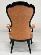 Klassieke koningsstoel