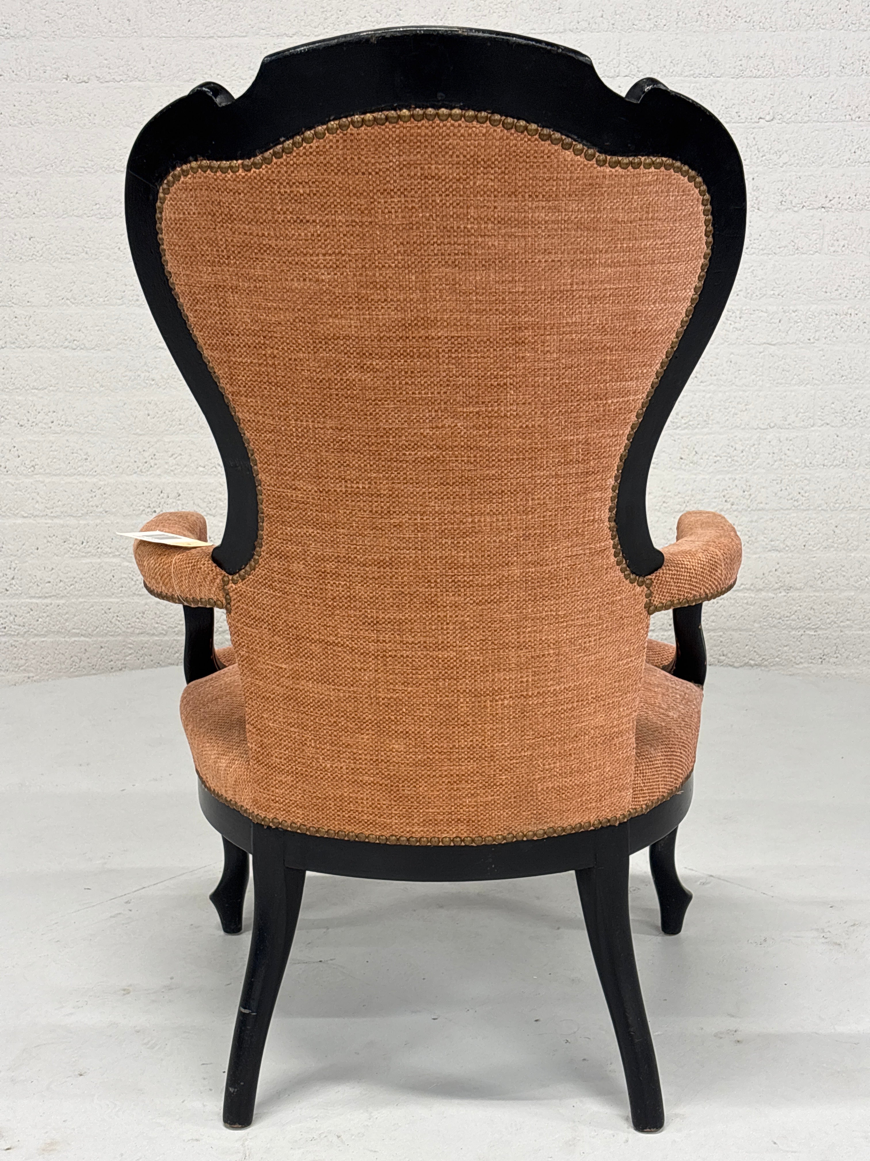 Klassieke koningsstoel