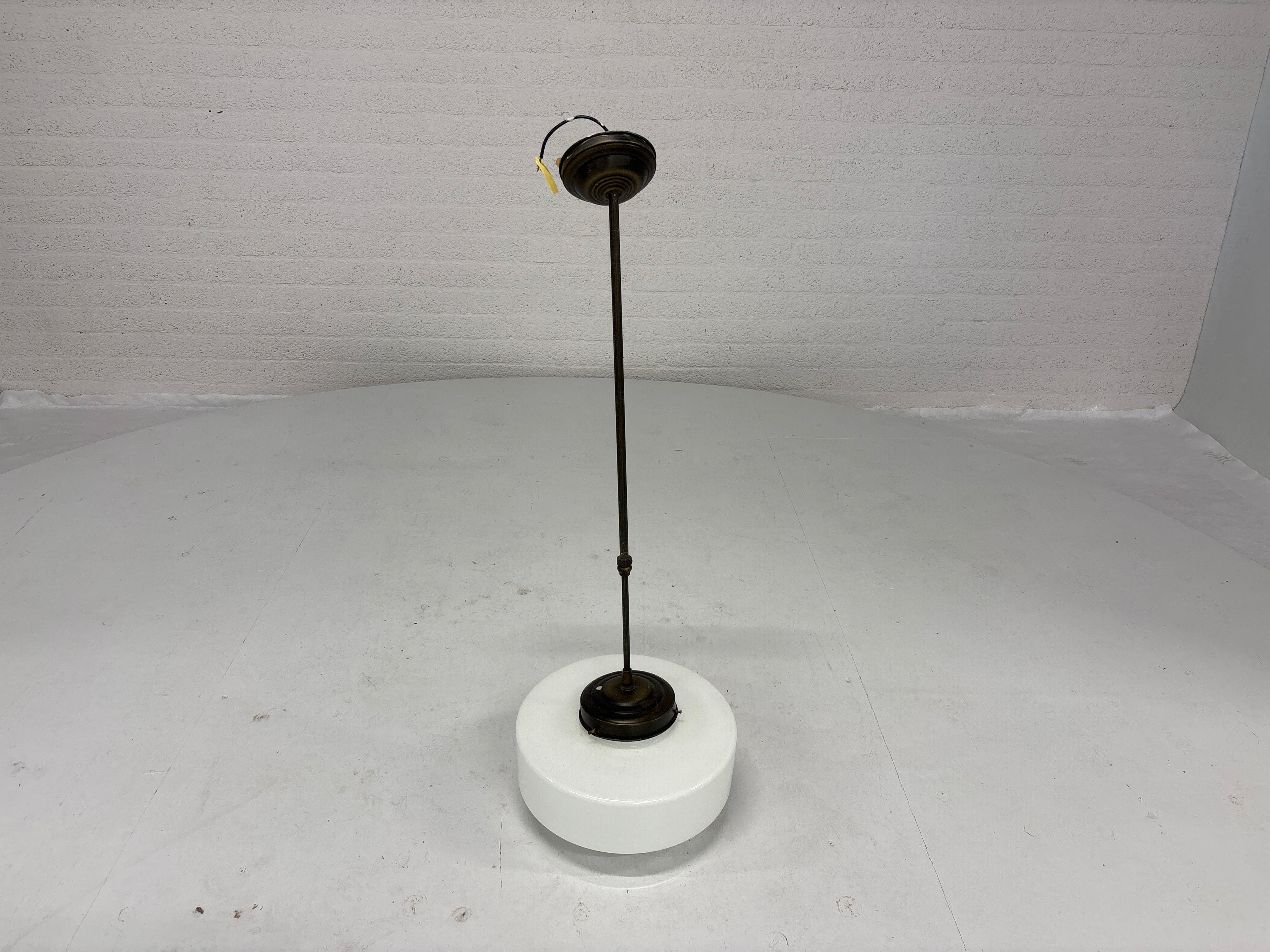 Art deco lamp replica