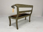 Wedding Bench Anglo-India