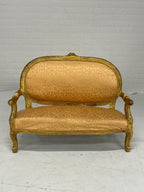 Koninklijke kinder bankjes