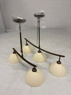 Hanglamp met 2 lampen