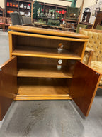 vintage tv meubel