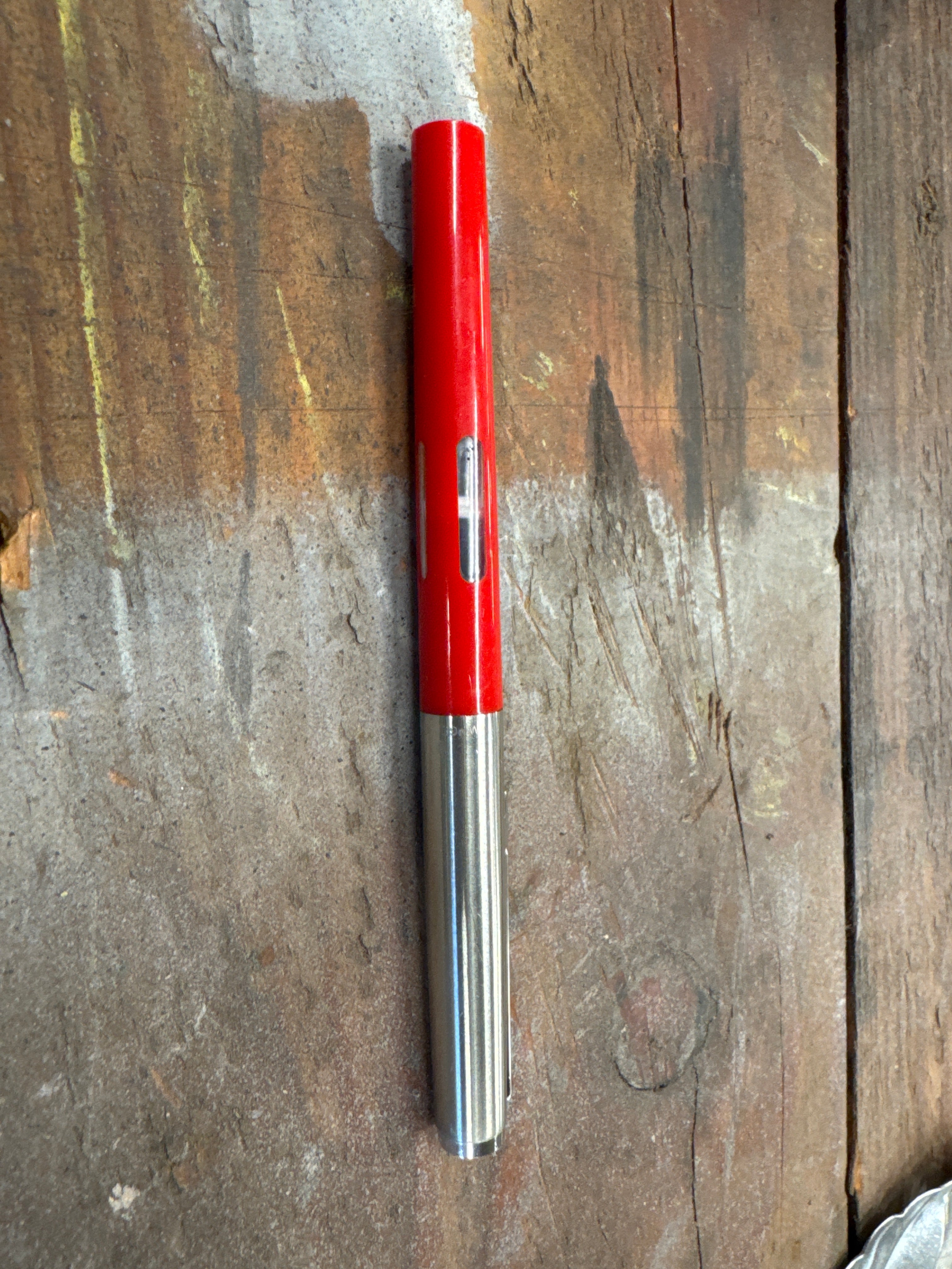 Retro vulpen pelikano