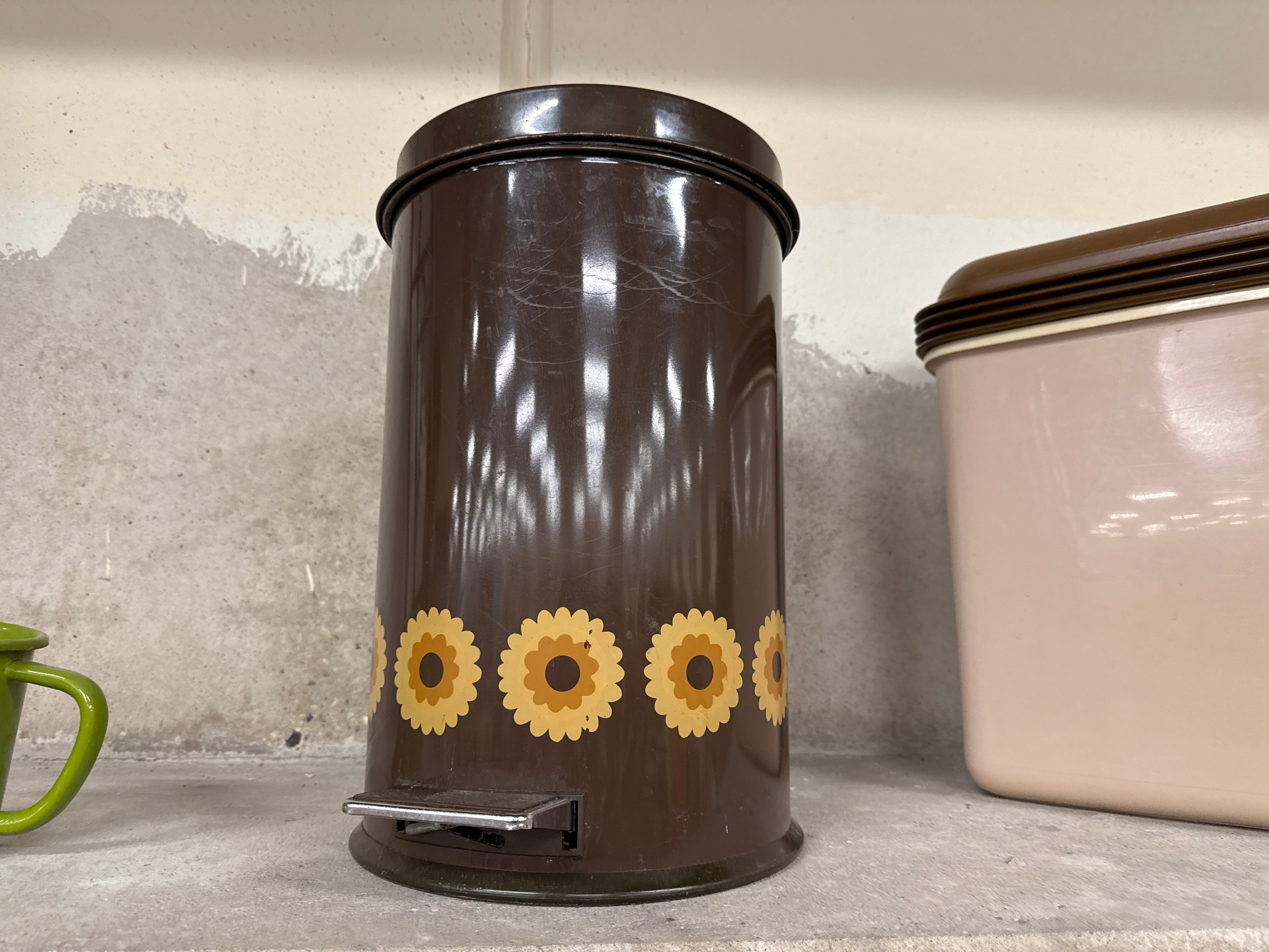 Brabantia Vintage Pedaalemmer