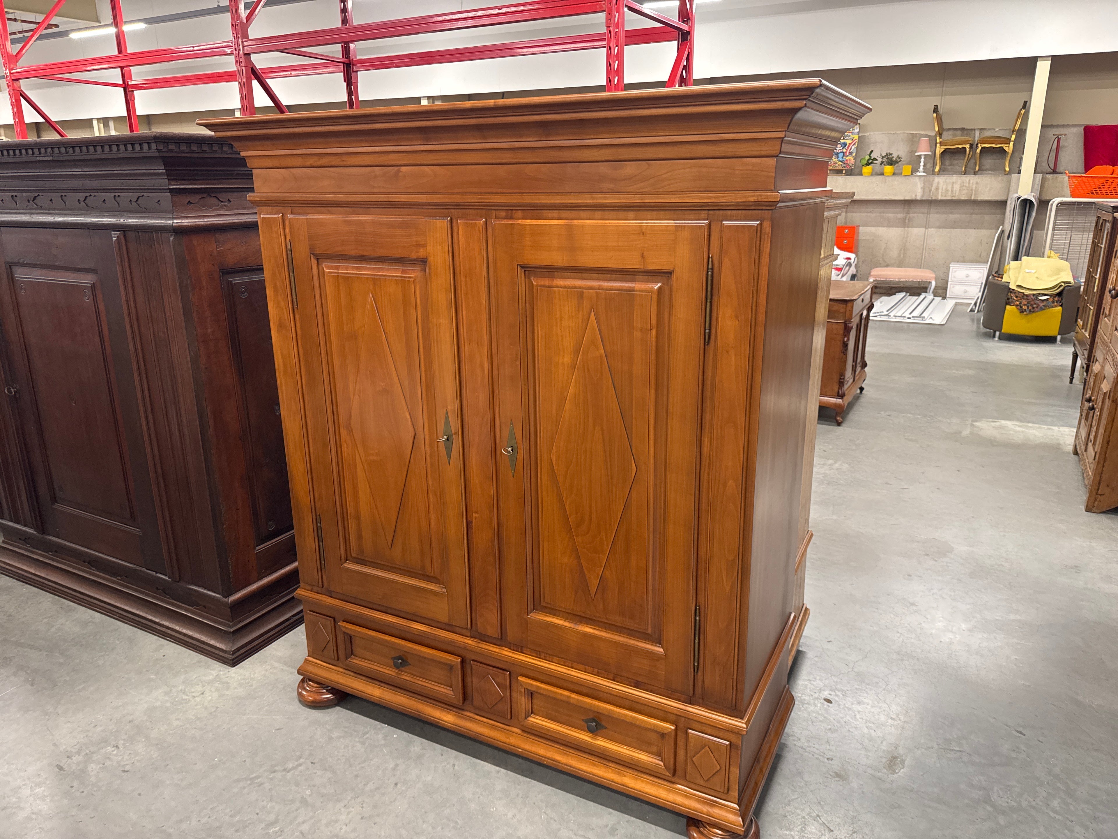 Servieskast retro design