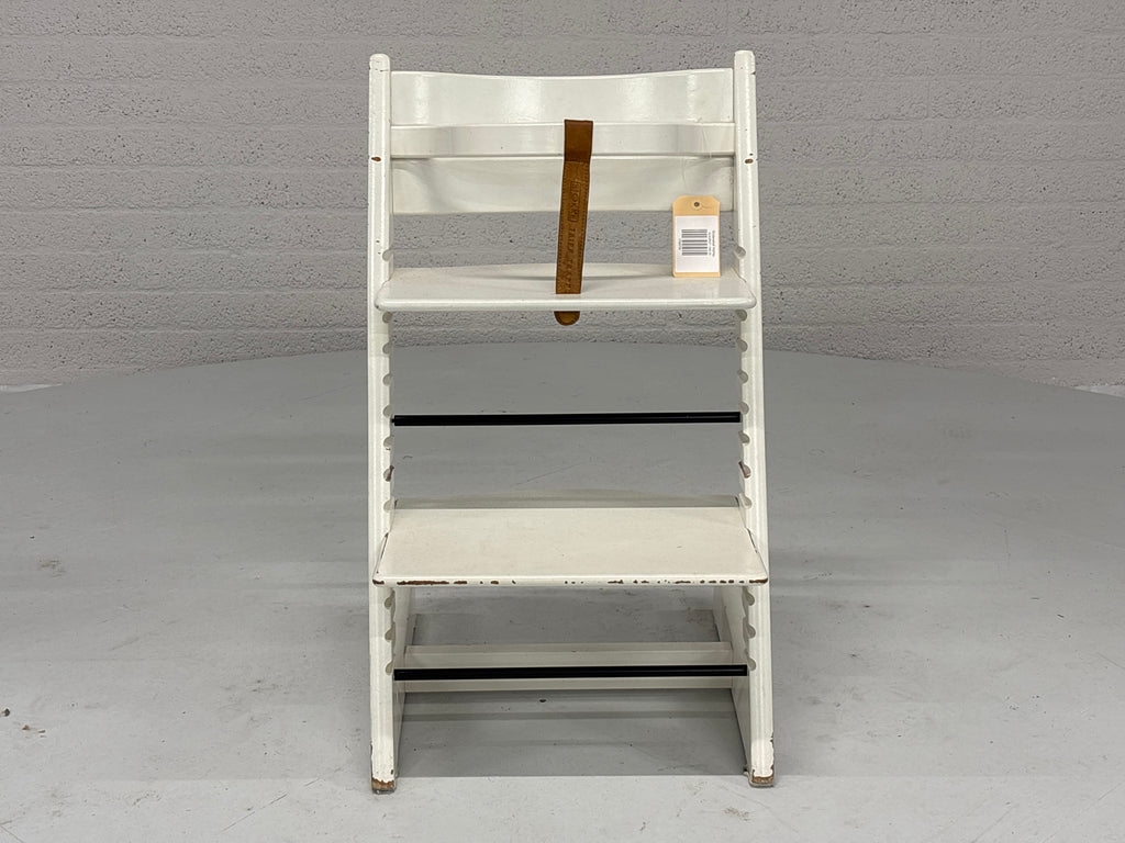 Kinderstoel triptrap