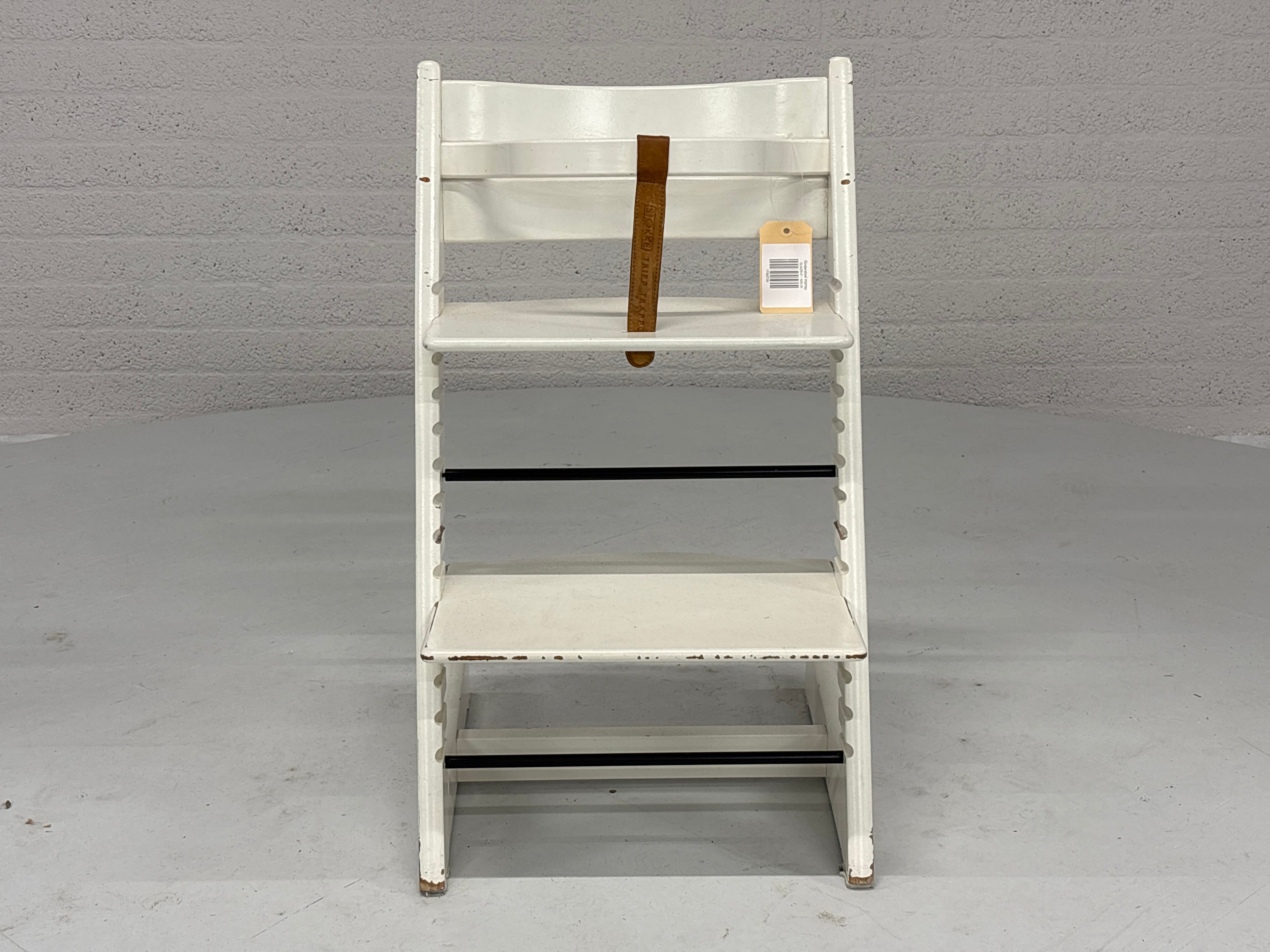 Kinderstoel triptrap