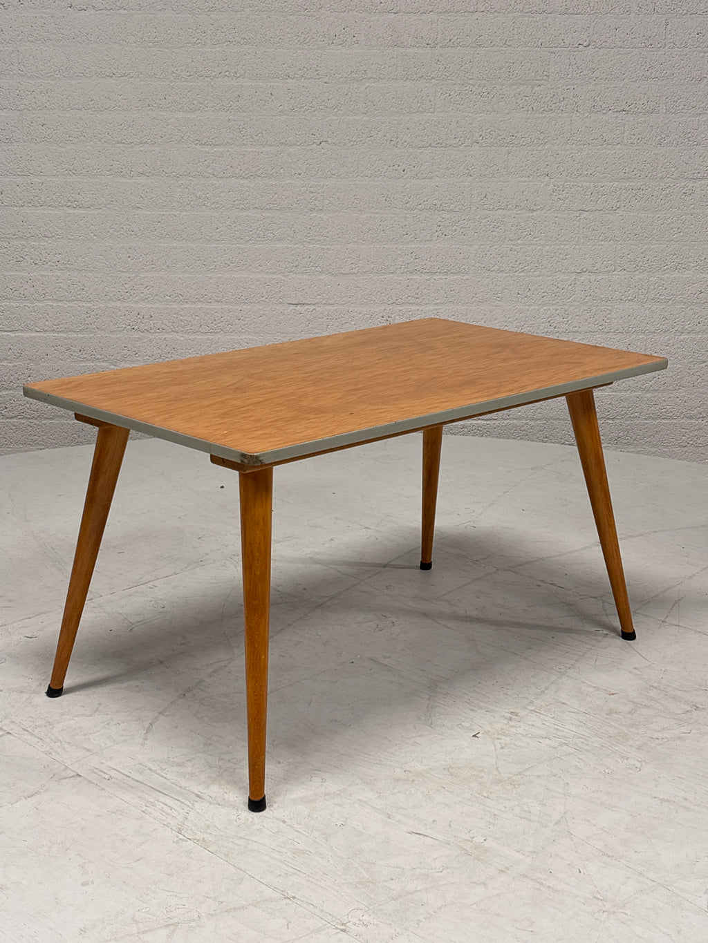 Vintage koffietafel