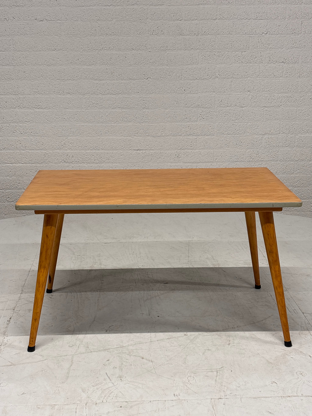 Vintage koffietafel