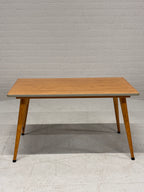 Vintage koffietafel